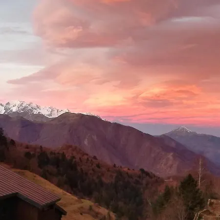 Chaleureux De Montagne * Ustou