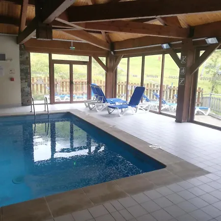 Chaleureux De Montagne Apartment