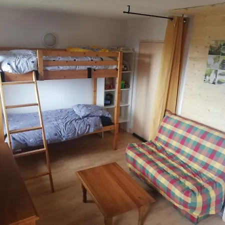 Apartment Chaleureux De Montagne