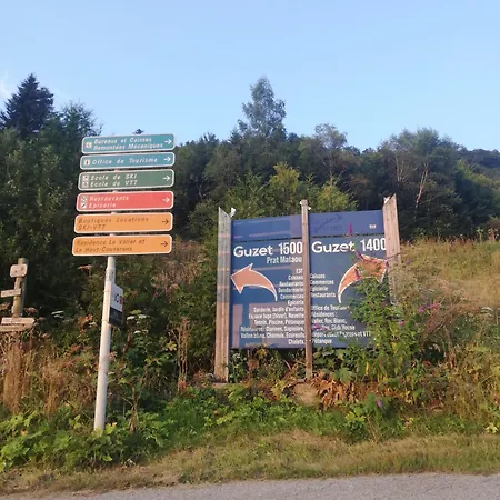 Chaleureux De Montagne Apartment
