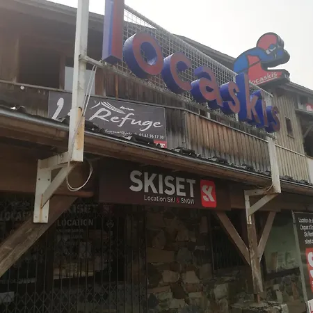 Chaleureux De Montagne Apartment Ustou