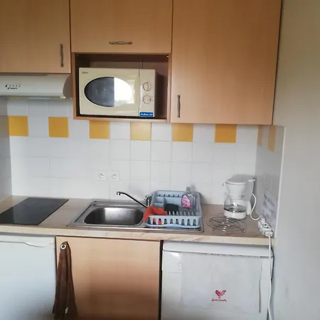 Chaleureux De Montagne Apartment *