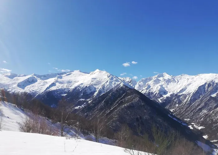 Chaleureux De Montagne Apartment Ustou