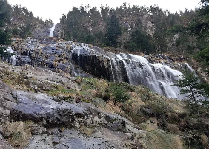 Chaleureux De Montagne Apartment Ustou