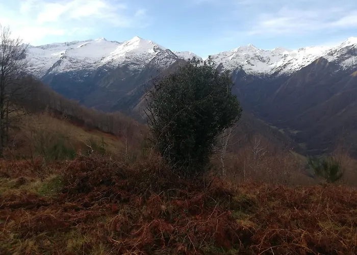 Chaleureux De Montagne Ustou
