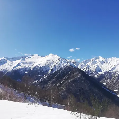 Chaleureux De Montagne Apartment Ustou