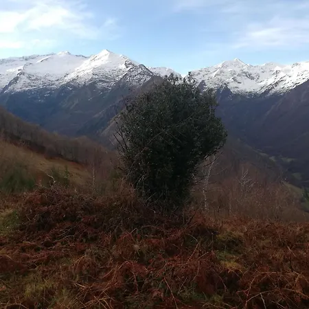 Chaleureux De Montagne Ustou