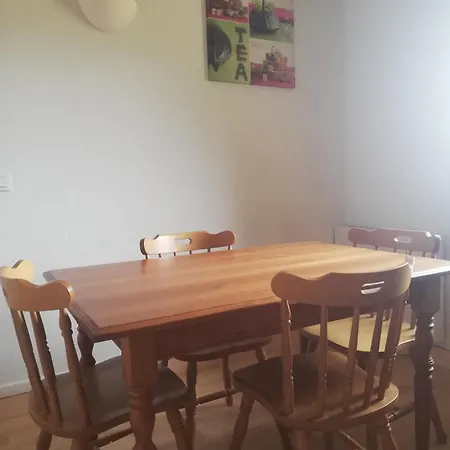 Chaleureux De Montagne Apartment